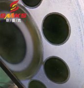 交叉孔去毛刺，公差控制如手術(shù)刀般精準(zhǔn)！
