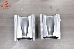 保溫杯模具鏡面拋光，還用砂紙就落伍了