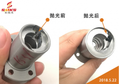 眼鏡模具拋光：3分鐘萬(wàn)能拋光，為自己找個(gè)鏡子