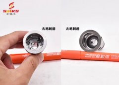 2018機(jī)電設(shè)備展 ，遇見斯曼克磨粒流