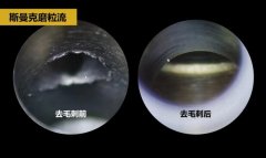 鑄造閥體去毛刺？斯曼克磨粒流給你答案！