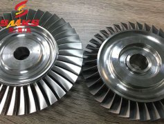 葉輪拋光與葉片拋光，斯曼克帶給你全新體驗！