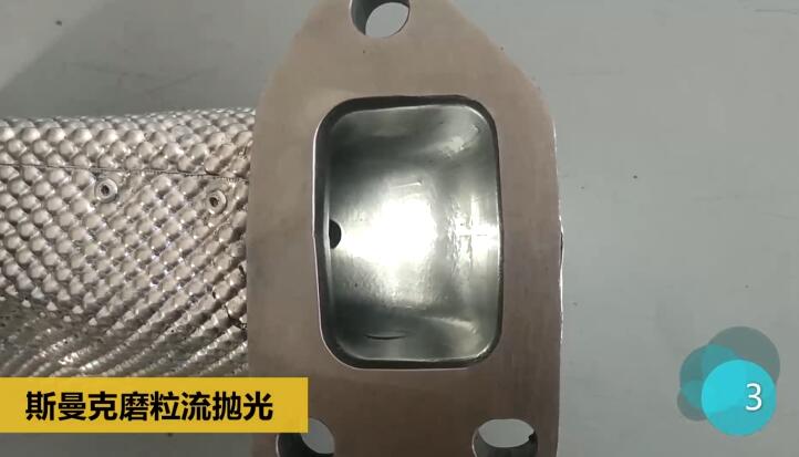 大就是美，大型鑄件內(nèi)型腔拋光！