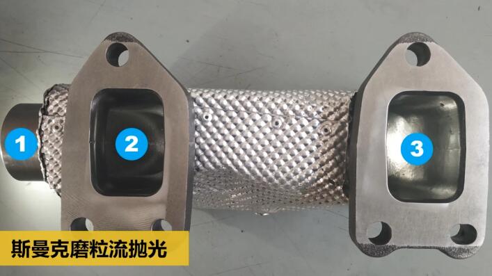 大就是美，大型鑄件內(nèi)型腔拋光！