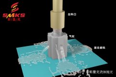 氣缸去毛刺，液態(tài)研磨介質(zhì)的磨粒流更合適！