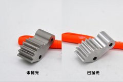 精沖模具內(nèi)型腔鏡面拋光，磨粒流工藝拋光至Ra0.2μm以下