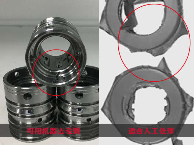 <a href='http://www.zulin999.com' target='_blank'><u>去毛刺機(jī)</u></a>選型攻略：不同工件不同機(jī)型