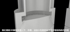  人工看不容易看到的深內(nèi)孔毛刺，磨粒流拋光機如何去毛刺 