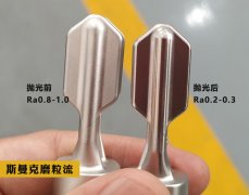 鏡面噴砂機，操作更靈活的流體拋光機！斯曼克出品！