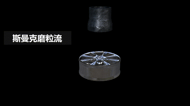 高速磨粒流是如何對(duì)汽車輪轂進(jìn)行去毛刺拋光的呢？